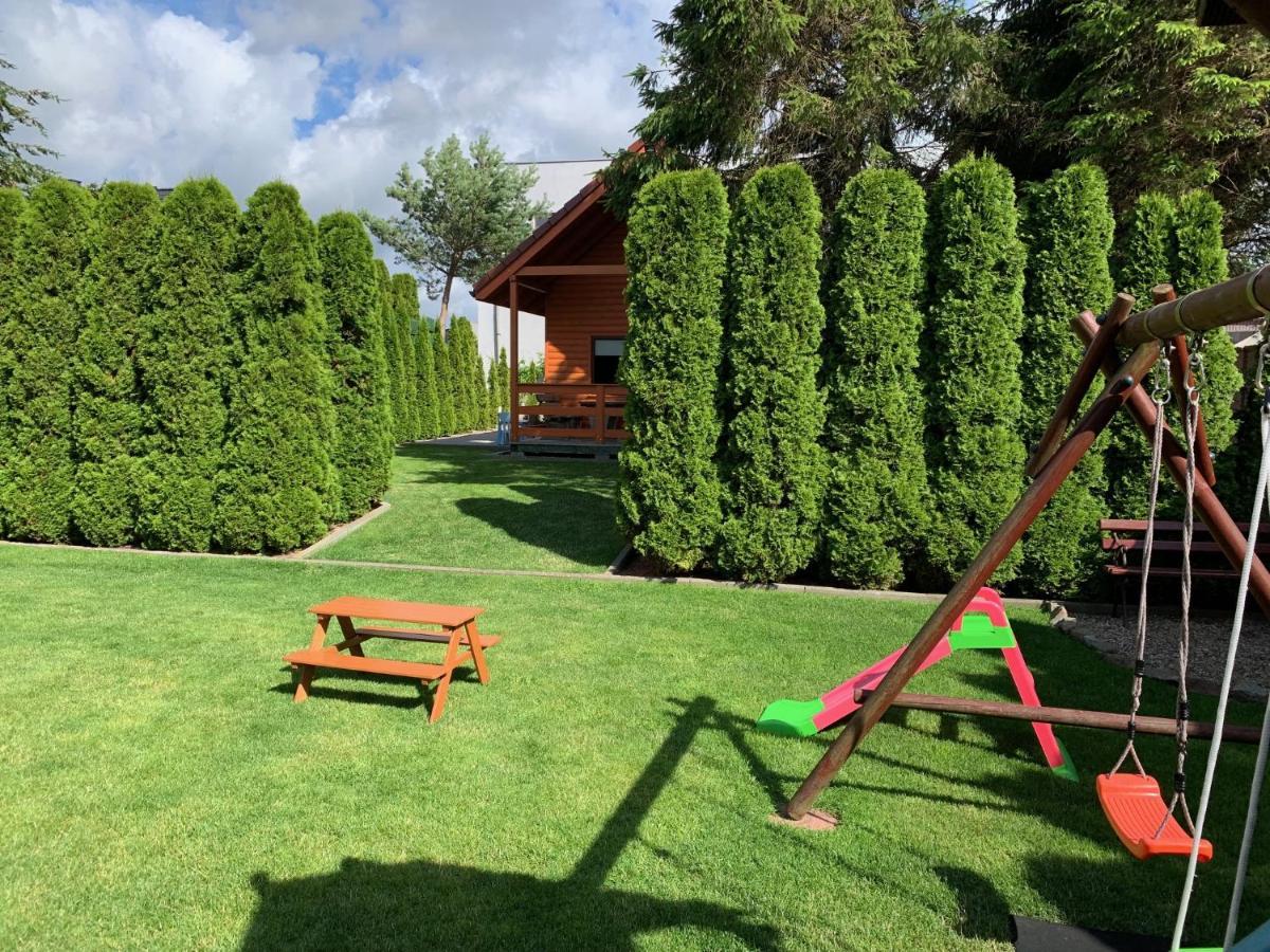 Domki Wczasowe Papaya Kołobrzeg Extérieur photo