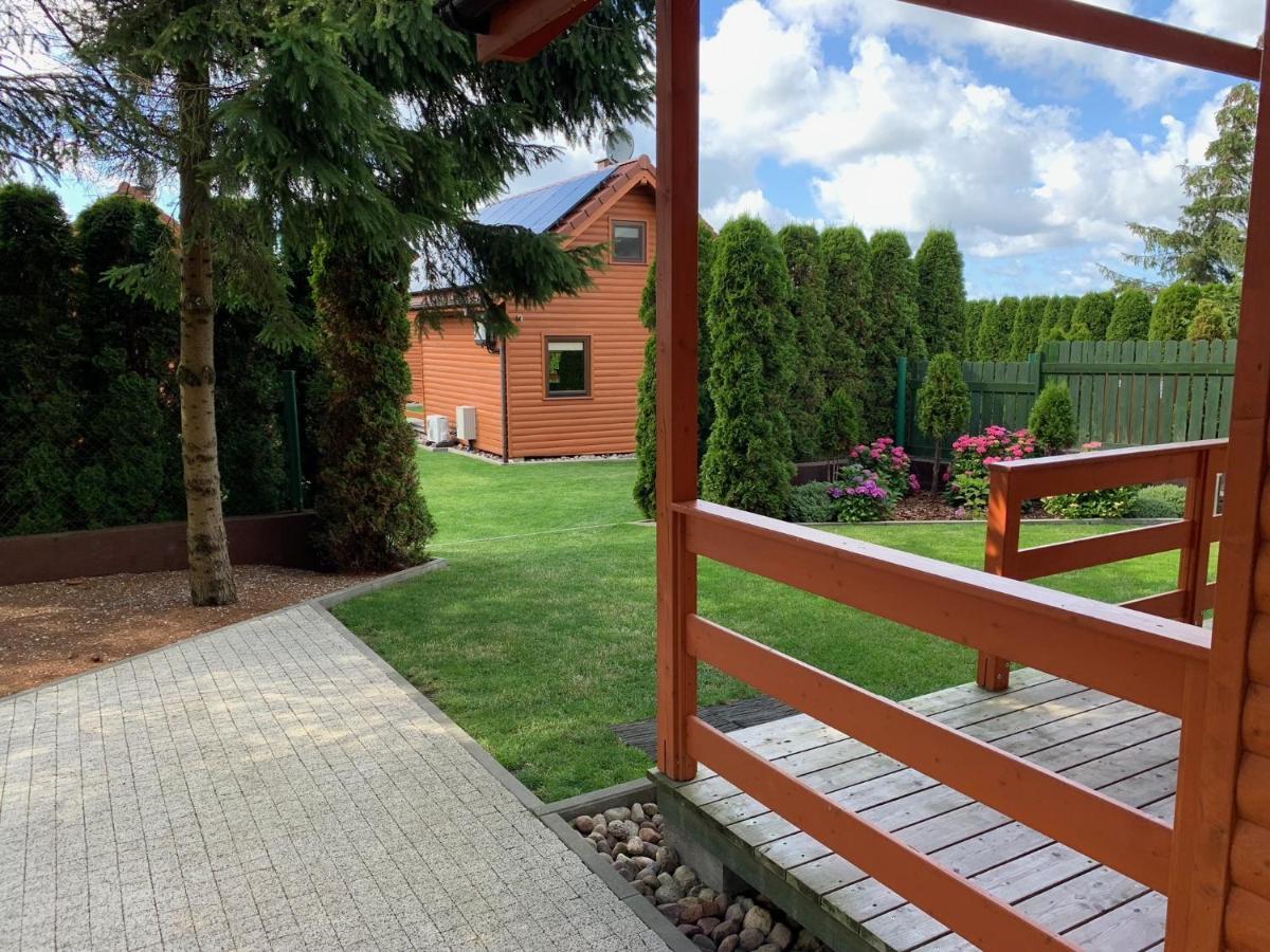 Domki Wczasowe Papaya Kołobrzeg Extérieur photo
