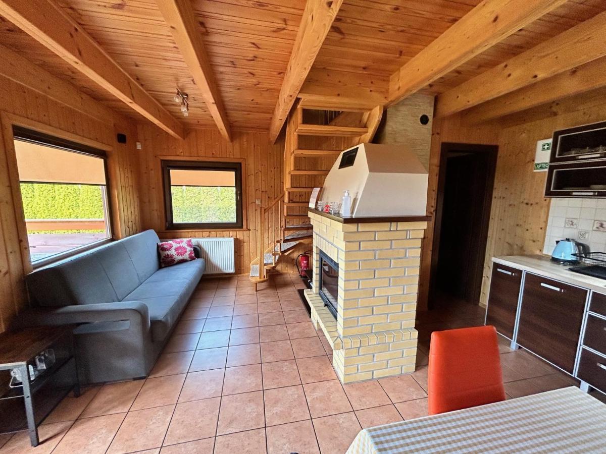 Domki Wczasowe Papaya Kołobrzeg Extérieur photo