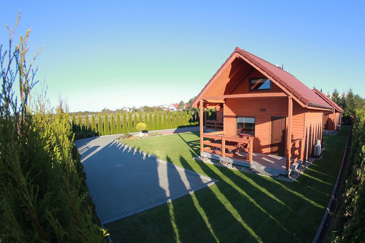 Domki Wczasowe Papaya Kołobrzeg Extérieur photo