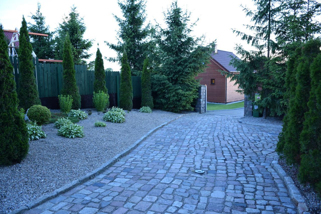 Domki Wczasowe Papaya Kołobrzeg Extérieur photo