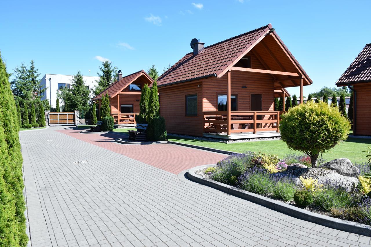 Domki Wczasowe Papaya Kołobrzeg Extérieur photo