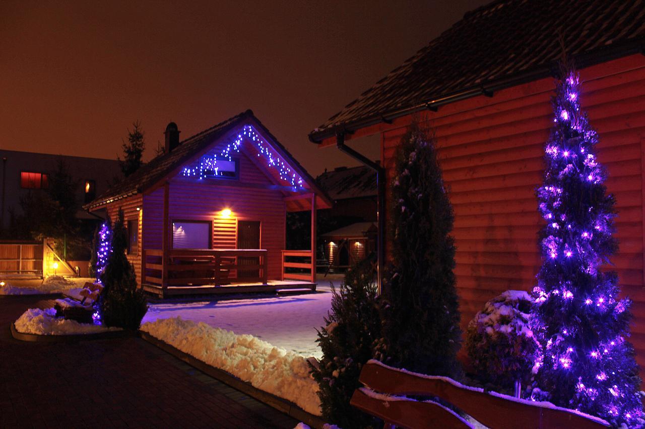 Domki Wczasowe Papaya Kołobrzeg Extérieur photo