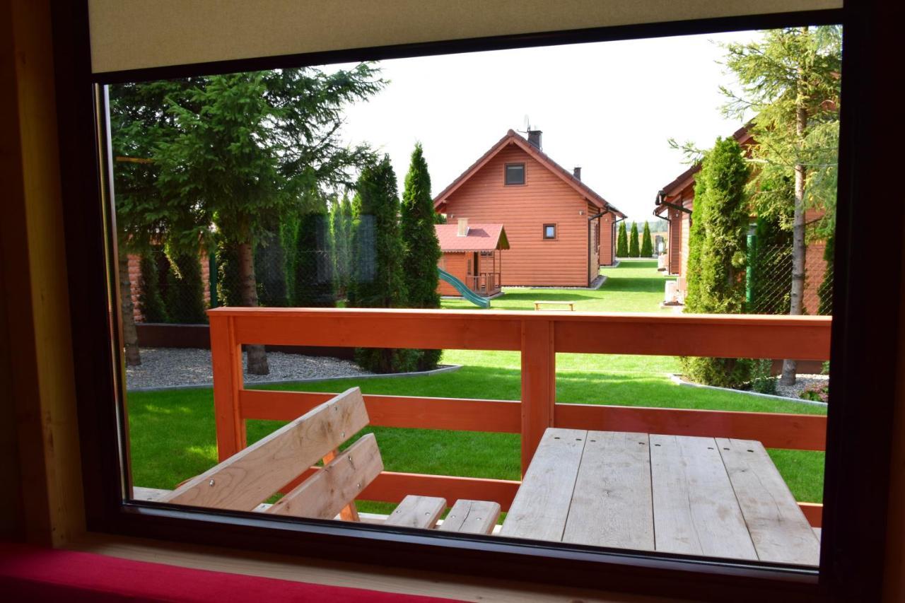 Domki Wczasowe Papaya Kołobrzeg Extérieur photo